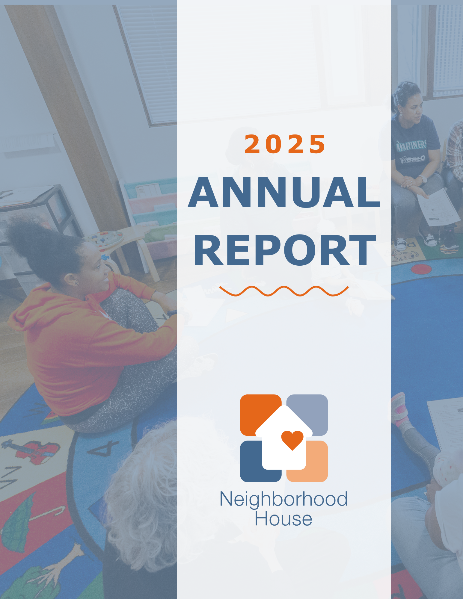 2025 annual report cover photo