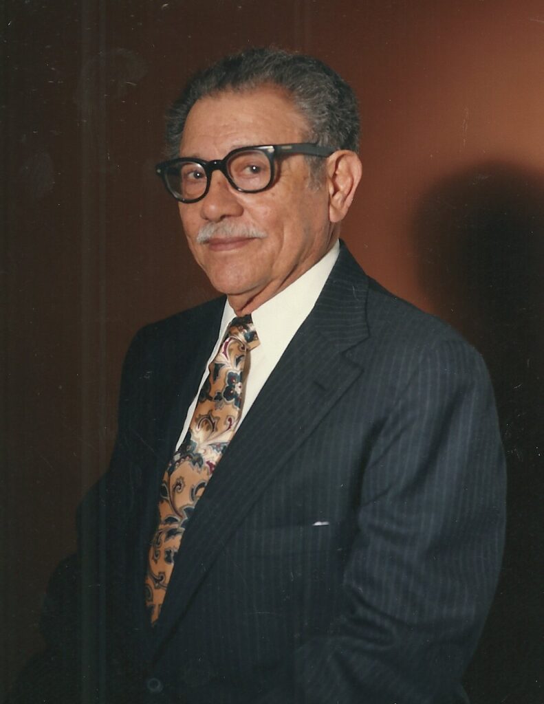 Louis L. Wilcox Portrait