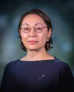 Luba Bezborodnikova Headshot