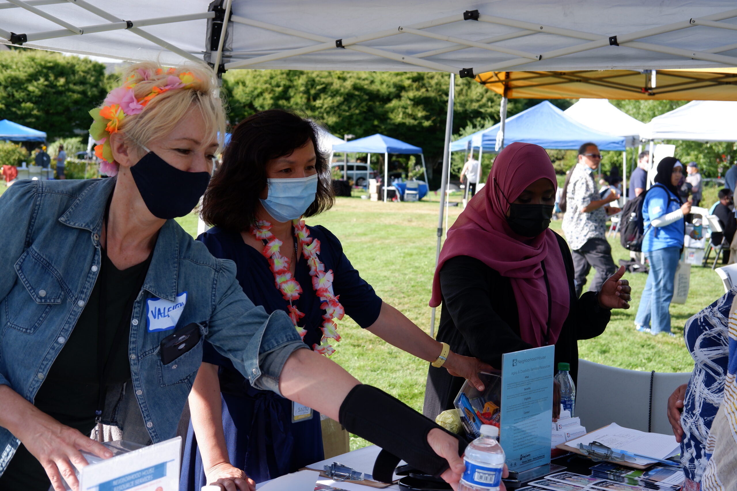 Community Health - Neighborhood House