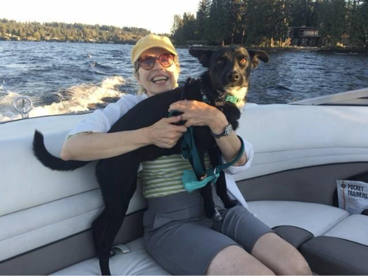 Cheryl Berenson headshot